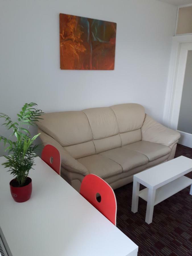 Apartments Abelija Zagreb Exterior photo