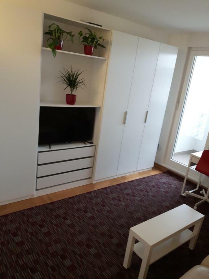 Apartments Abelija Zagreb Exterior photo
